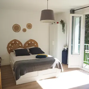 Appartement Pause Se'rennes, Rennes